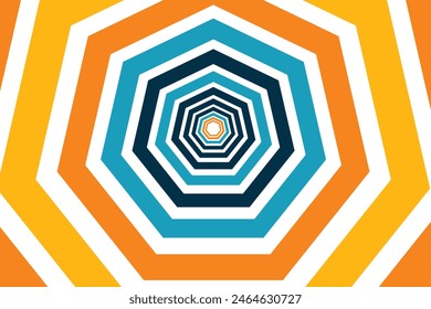 Beautiful Color Shape Abstract Background for Your Graphic Resource