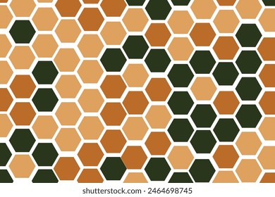 Beautiful Color Shape Abstract Background for Your Graphic Resource