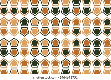 Beautiful Color Shape Abstract Background for Your Graphic Resource
