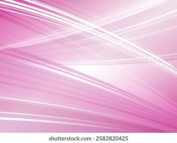 Beautiful colored abstract wave background_light pink