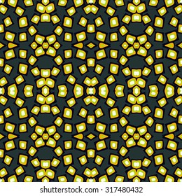 beautiful colored geometric abstract background vector illustration 