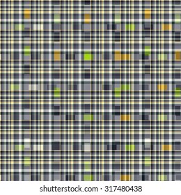 beautiful colored geometric abstract background vector illustration