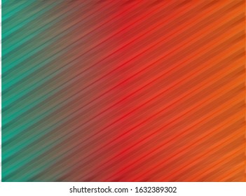 Beautiful the colored lines, great design for any purposes. Modern trendy concept. Abstract geometric background design. Abstract the colored lines.