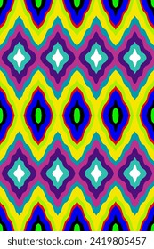 Beautiful colorful abstract background, design for wallpaper, backdrop, paper gift, fabric pattern, tile.