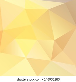 beautiful colorful abstract background with triangles