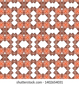 Beautiful colorful abstract pattern wallpaper