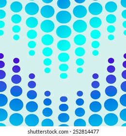 Beautiful colorful background pattern