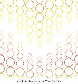 Beautiful colorful background pattern