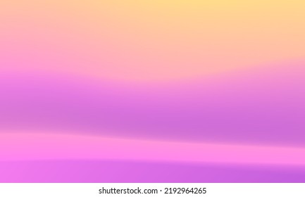 Beautiful colorful color gradient background