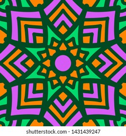 Beautiful Colorful Design For Ceramic Tiles Square