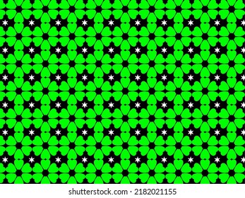 Hermoso diseño de fondo de motivos de flores de colores 