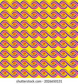 beautiful colorful geometric pattern. for the background or for printing on textiles