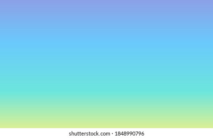 Beautiful colorful gradient background with a blue purple and green color palette, smooth and soft blurry texture, used for banner backgrounds, posters, templates and others