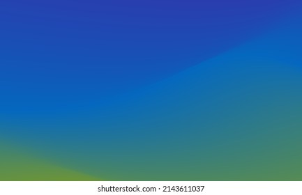 bonito fondo de degradado de color. combinación de colores vivos. textura suave y suave. utilizado para el fondo
