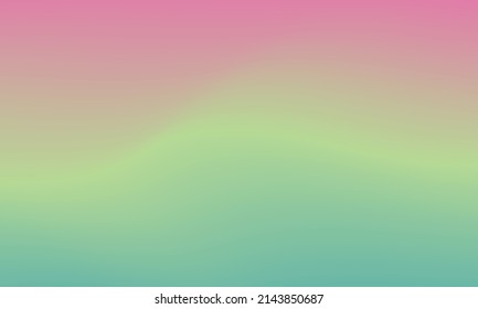 schöner bunter Farbverlauf-Hintergrund. Kombination aus hellen Farben. weiche und glatte Textur. verwendet auf Hintergrund