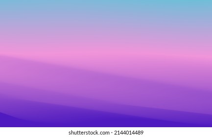 beautiful colorful gradient background. combination of bright colors. soft and smooth texture. used for background