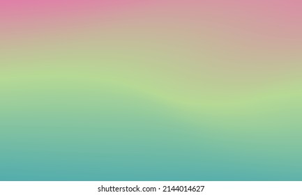 bonito fondo de degradado de color. combinación de colores vivos. textura suave y suave. utilizado para el fondo