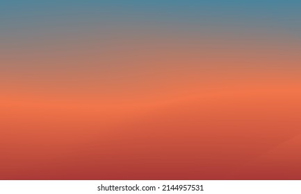 beautiful colorful gradient background. combination of bright colors. soft and smooth texture. used for background