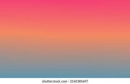 schöner bunter Farbverlauf-Hintergrund. Kombination aus hellen Farben. weiche und glatte Textur. verwendet auf Hintergrund