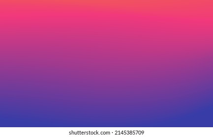bonito fondo de degradado de color. combinación de colores vivos. textura suave y suave. utilizado para el fondo