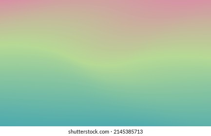 beautiful colorful gradient background. combination of bright colors. soft and smooth texture. used for background