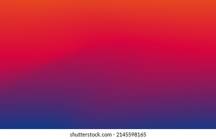 schöner bunter Farbverlauf-Hintergrund. Kombination aus hellen Farben. weiche und glatte Textur. verwendet auf Hintergrund