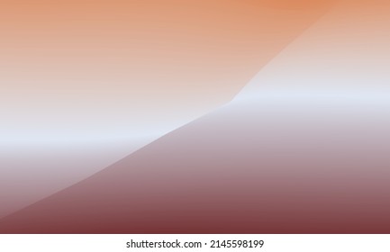bonito fondo de degradado de color. combinación de colores vivos. textura suave y suave. utilizado para el fondo