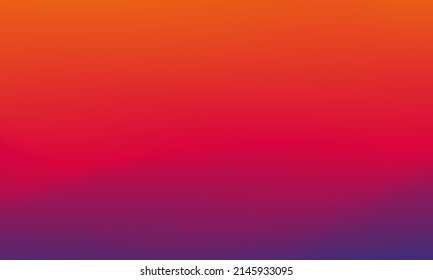 beautiful colorful gradient background. combination of bright colors. soft and smooth texture. used for background