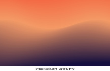 beautiful colorful gradient background. combination of bright colors. soft and smooth texture. used for background