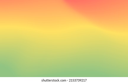 bonito fondo de degradado de color. combinación de colores vivos. textura suave y suave.