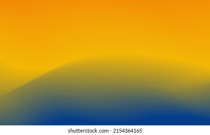 bonito fondo de degradado de color. combinación de colores vivos. textura suave y suave.