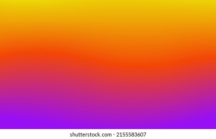 beautiful colorful gradient background. combination of bright colors. soft and smooth texture.