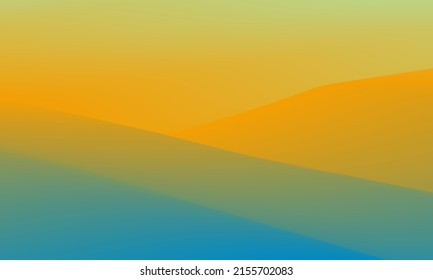 beautiful colorful gradient background. combination of bright colors. soft and smooth texture.