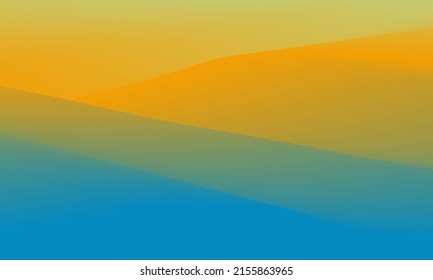 beautiful colorful gradient background. combination of bright colors. soft and smooth texture.