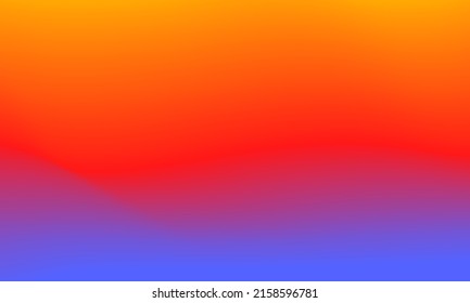 beautiful colorful gradient background. combination of bright colors. soft and smooth texture.