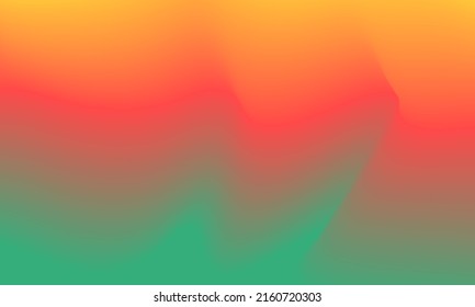 bonito fondo de degradado de color. combinación de colores vivos. textura suave y suave.