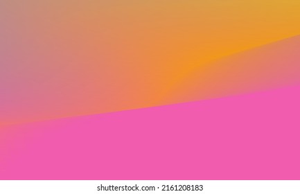 bonito fondo de degradado de color. combinación de colores vivos. textura suave y suave.