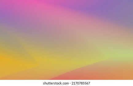 beautiful colorful gradient background. combination of bright colors. soft and smooth texture.