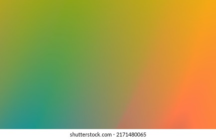 beautiful colorful gradient background. combination of bright colors. soft and smooth texture.