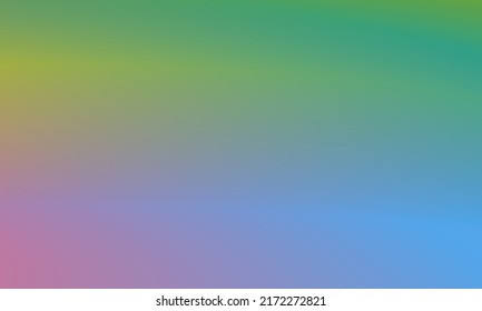 beautiful colorful gradient background. combination of bright colors. soft and smooth texture.