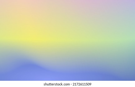 beautiful colorful gradient background. combination of bright colors. soft and smooth texture.