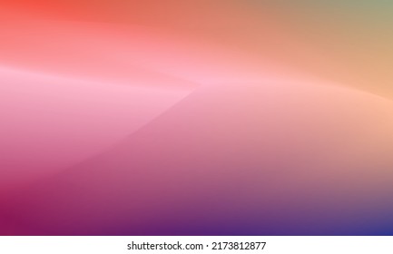 beautiful colorful gradient background. combination of bright colors. soft and smooth texture.