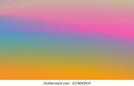 beautiful colorful gradient background. combination of bright colors. soft and smooth texture.