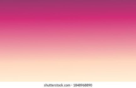 Beautiful colorful gradient background with creamy brown color palette, smooth and soft texture, used for banner backgrounds, posters, templates and others