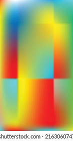 Beautiful colorful gradient Background design