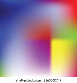 Beautiful colorful gradient Background design