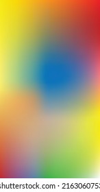 Beautiful colorful gradient Background design