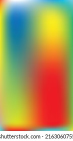 Beautiful colorful gradient Background design