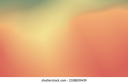 Beautiful colorful gradient background vector
