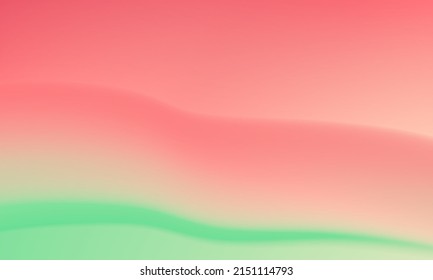 Beautiful colorful gradient background vector illustrasi